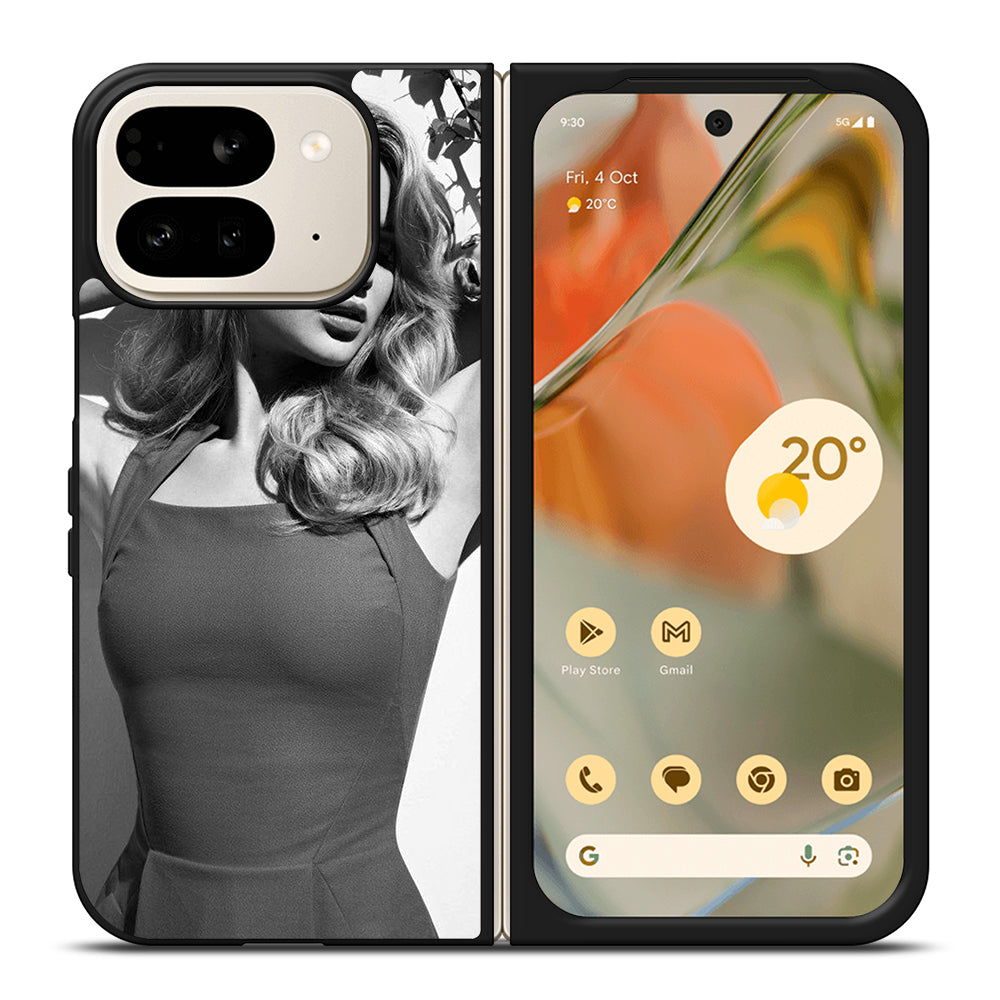 JENNIFER LAWRENCE POSE 2 Google Pixel 9 Pro Fold Case Cover