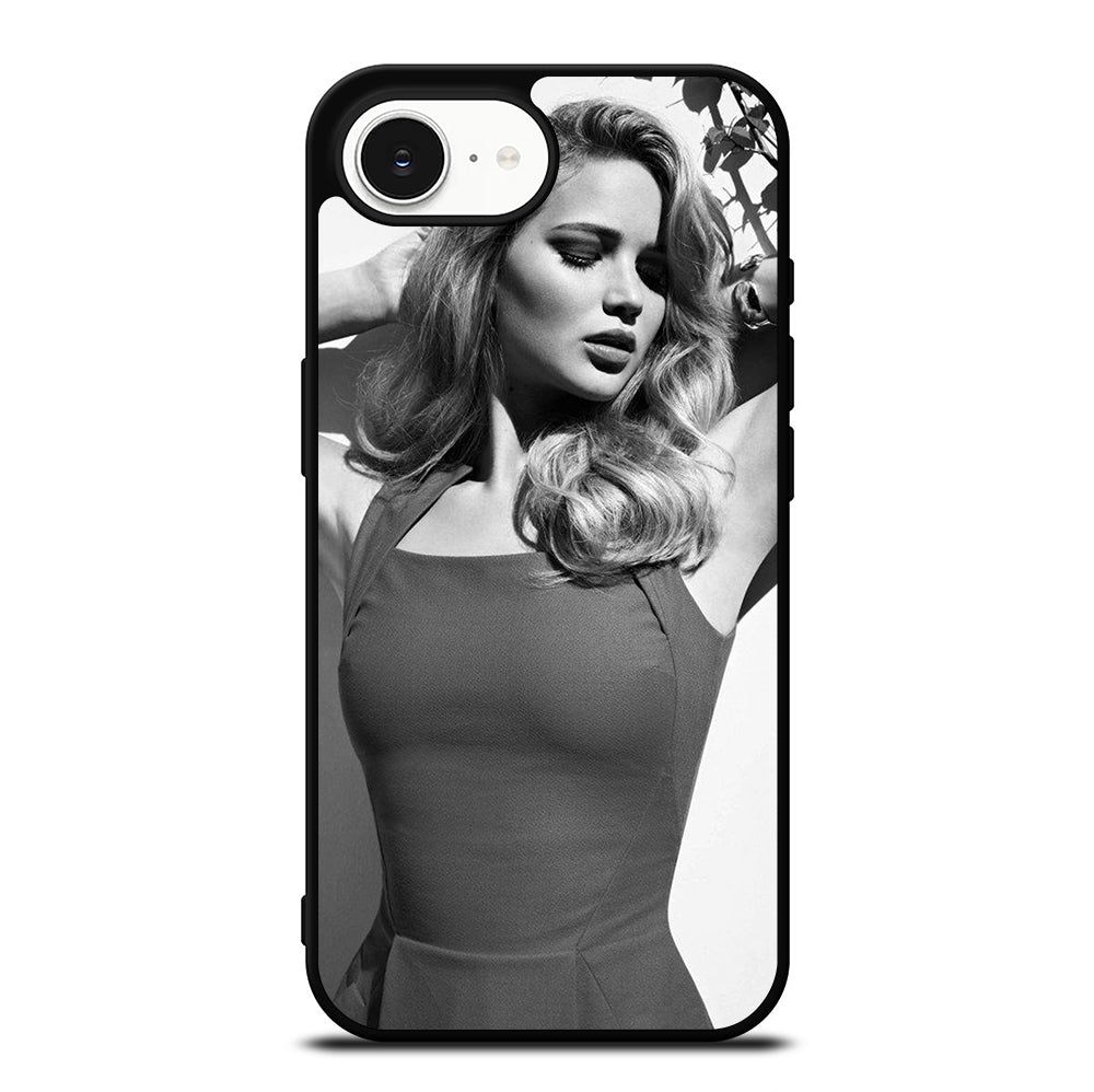 JENNIFER LAWRENCE POSE 2 iPhone 16e Case Cover