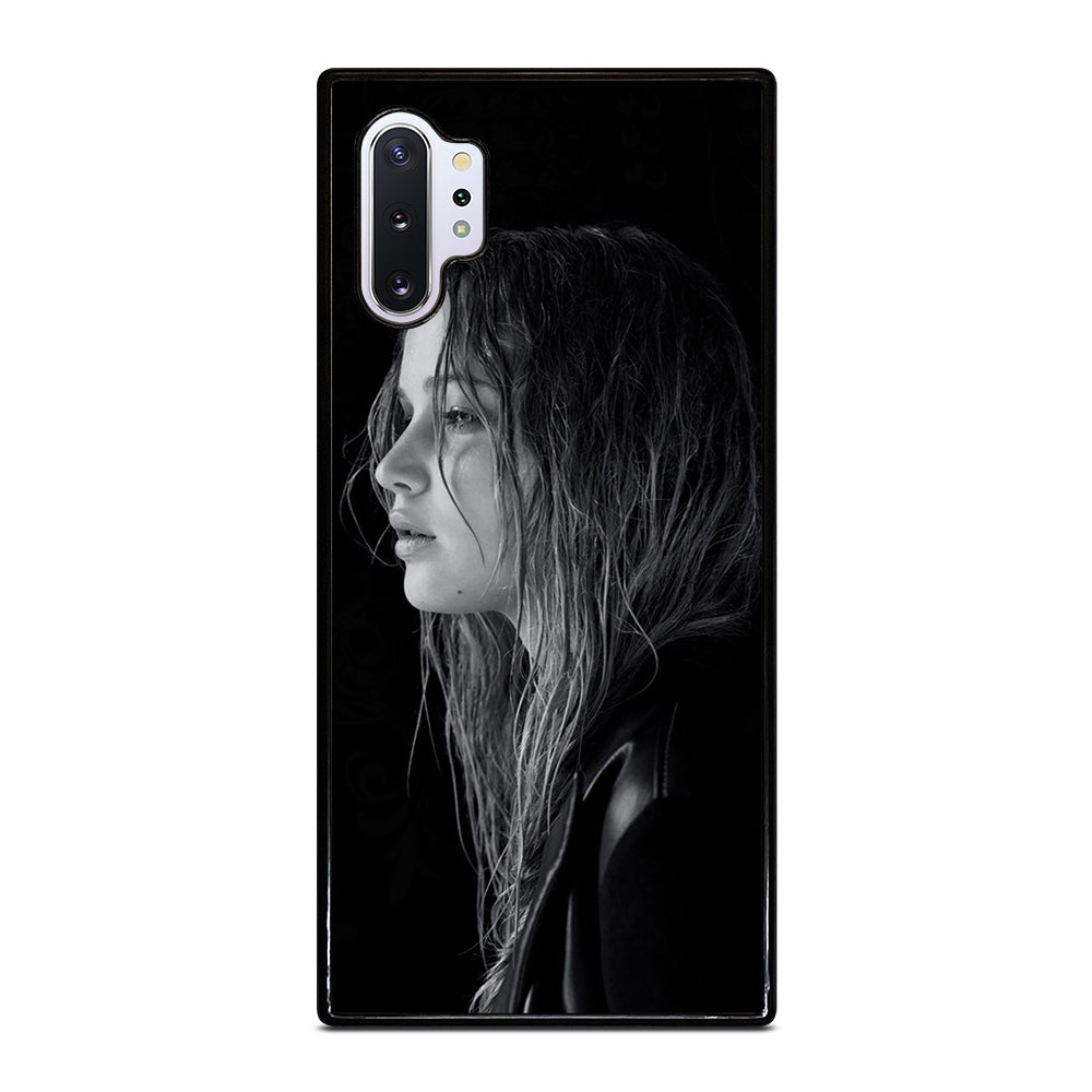 JENNIFER LAWRENCE POSE 3 Samsung Galaxy Note 10 Plus Case Cover