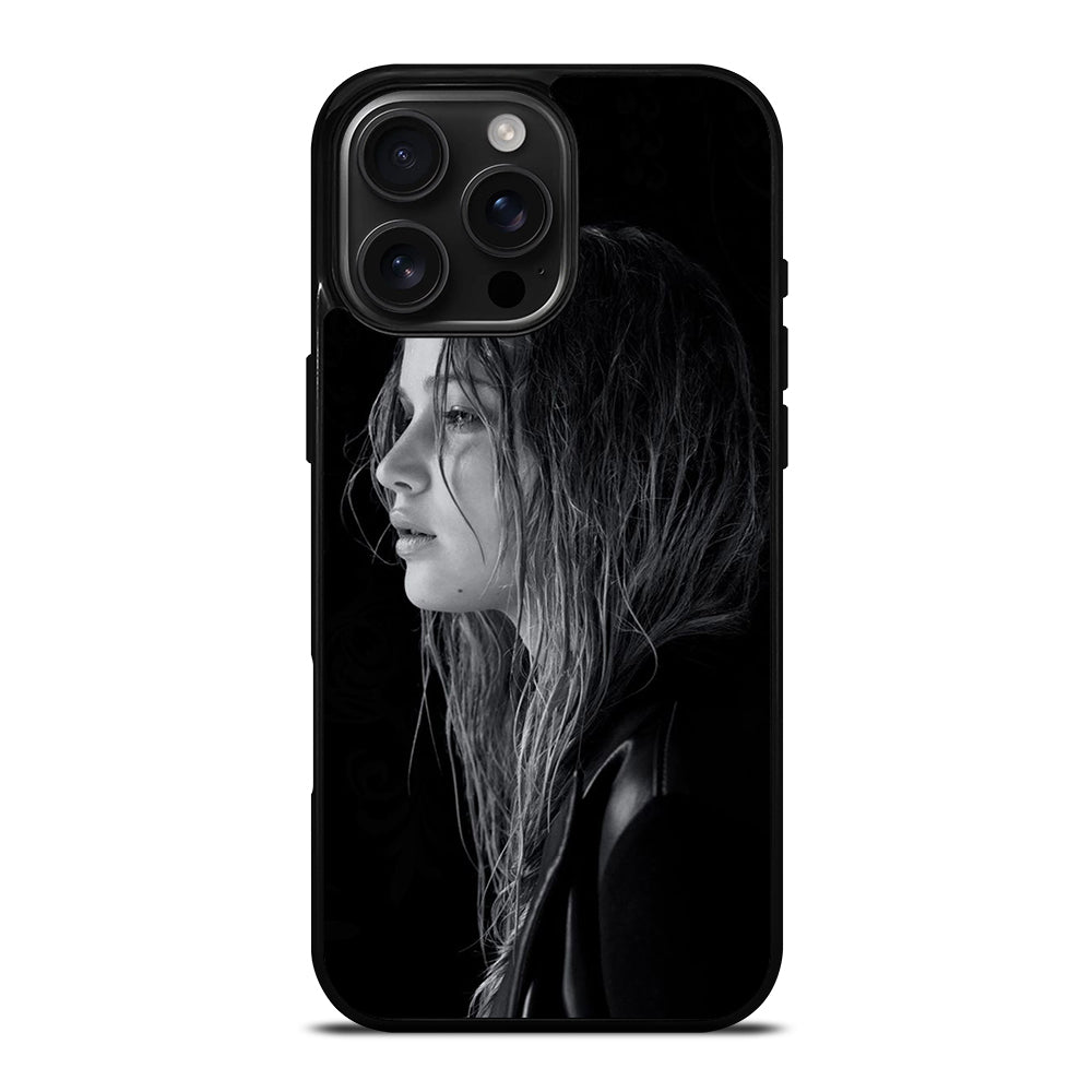 JENNIFER LAWRENCE POSE 3 iPhone 16 Pro Max Case Cover