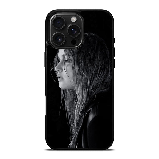 JENNIFER LAWRENCE POSE 3 iPhone 16 Pro Max Case Cover