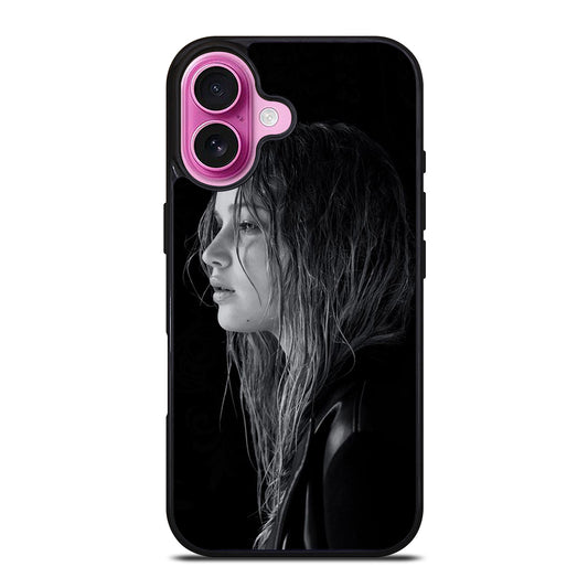 JENNIFER LAWRENCE POSE 3 iPhone 16 Plus Case Cover