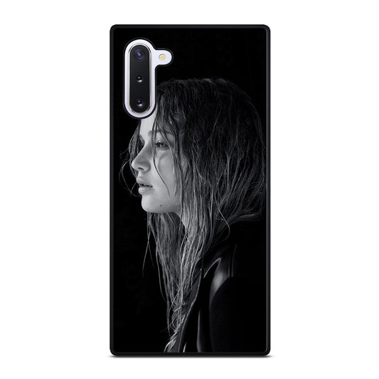 JENNIFER LAWRENCE POSE 3 Samsung Galaxy Note 10 Case Cover