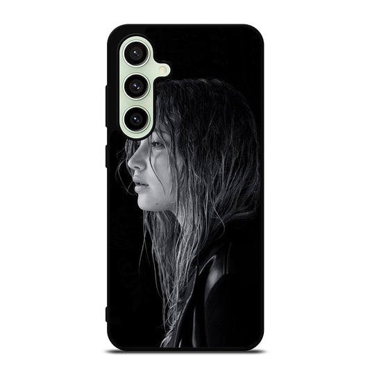 JENNIFER LAWRENCE POSE 3 Samsung Galaxy S24 FE Case Cover