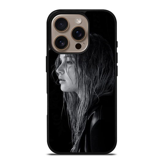 JENNIFER LAWRENCE POSE 3 iPhone 16 Pro Case Cover