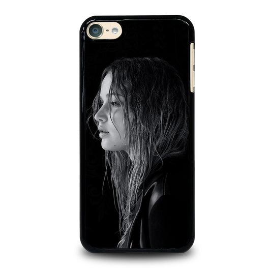 JENNIFER LAWRENCE POSE 3 iPod Touch 6 Case Cover