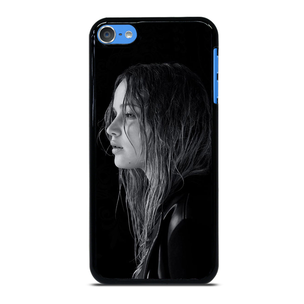 JENNIFER LAWRENCE POSE 3 iPod Touch 7 Case Cover