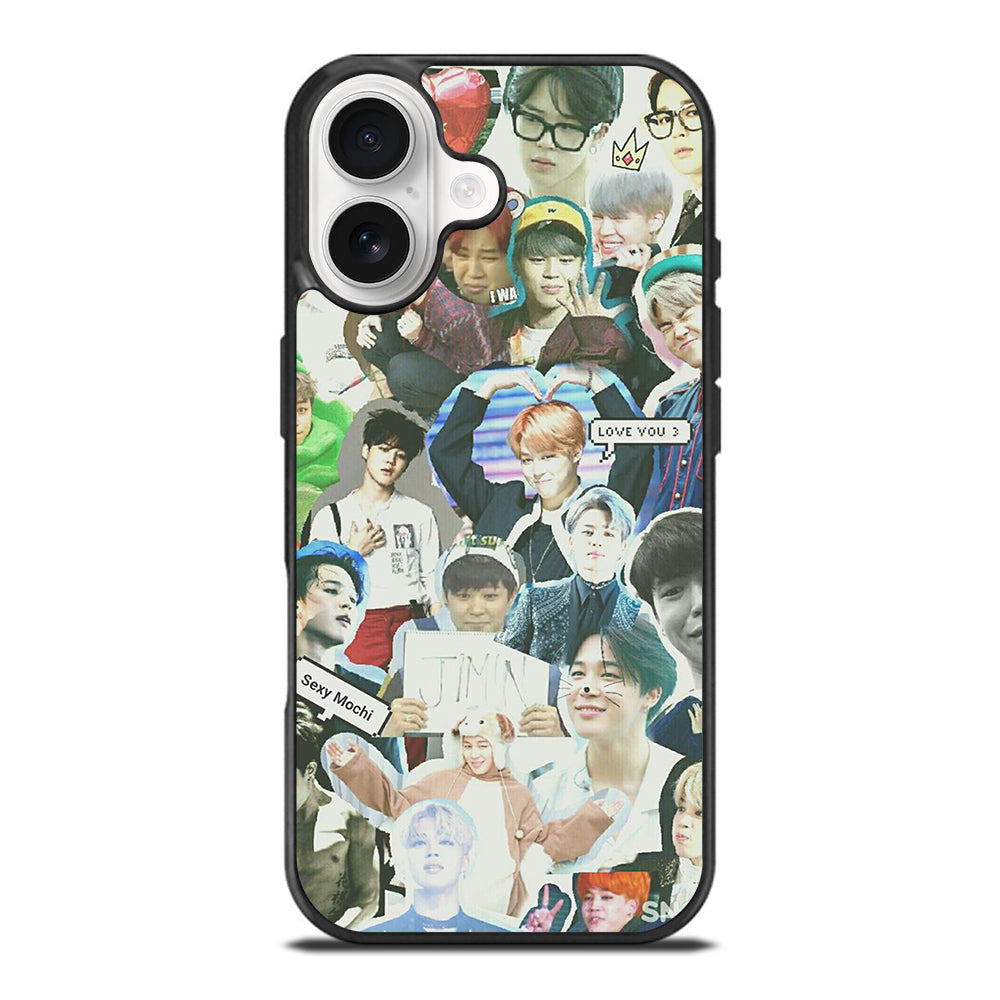 1217 SECONDS OF SUMMER BAND 1 iPhone 17 Case Cover