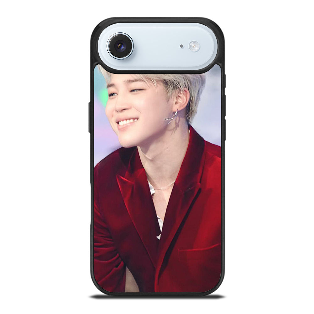 JIMIN BTS BANGTAN BOYS FACE iPhone Air Case Cover