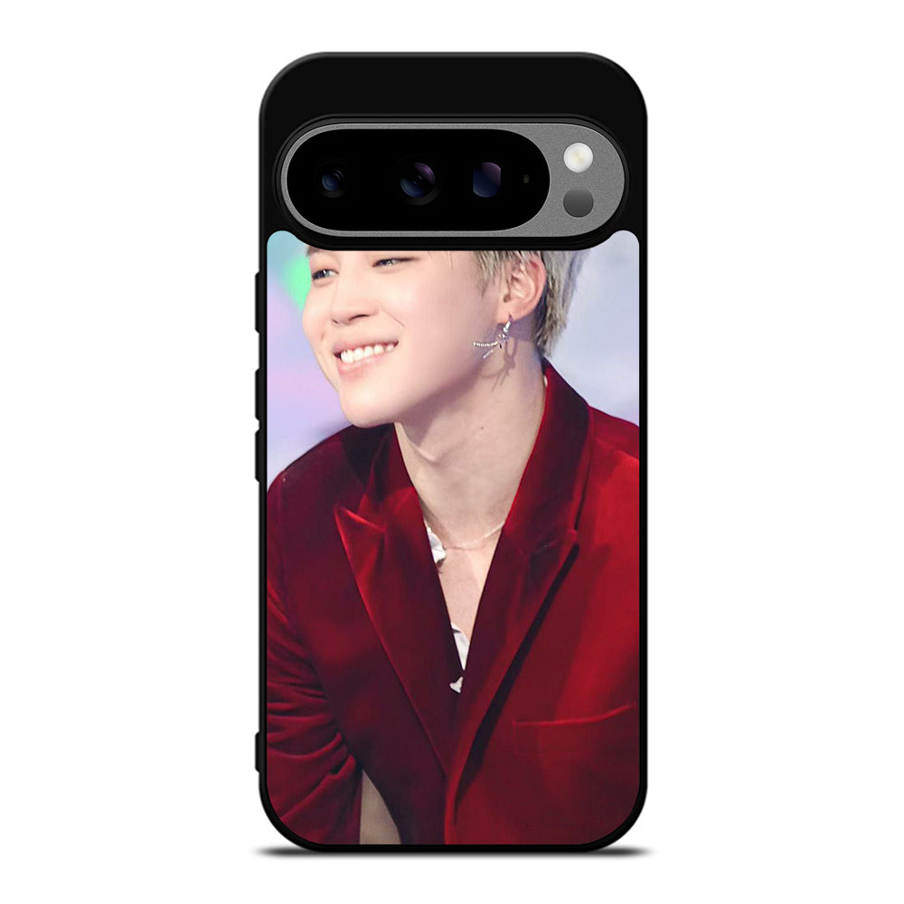 JIMIN BTS BANGTAN BOYS FACE Google Pixel 9 Pro XL Case Cover