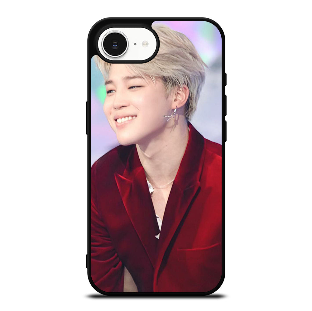 JIMIN BTS BANGTAN BOYS FACE iPhone 16e Case Cover