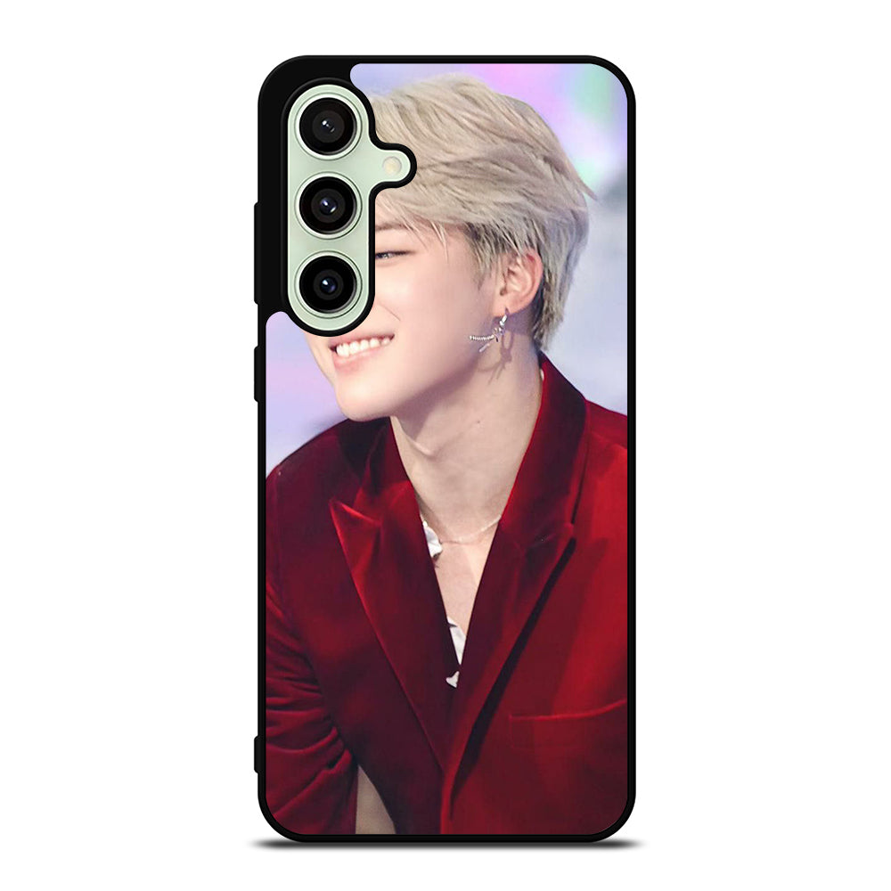 JIMIN BTS BANGTAN BOYS FACE Samsung Galaxy S24 FE Case Cover