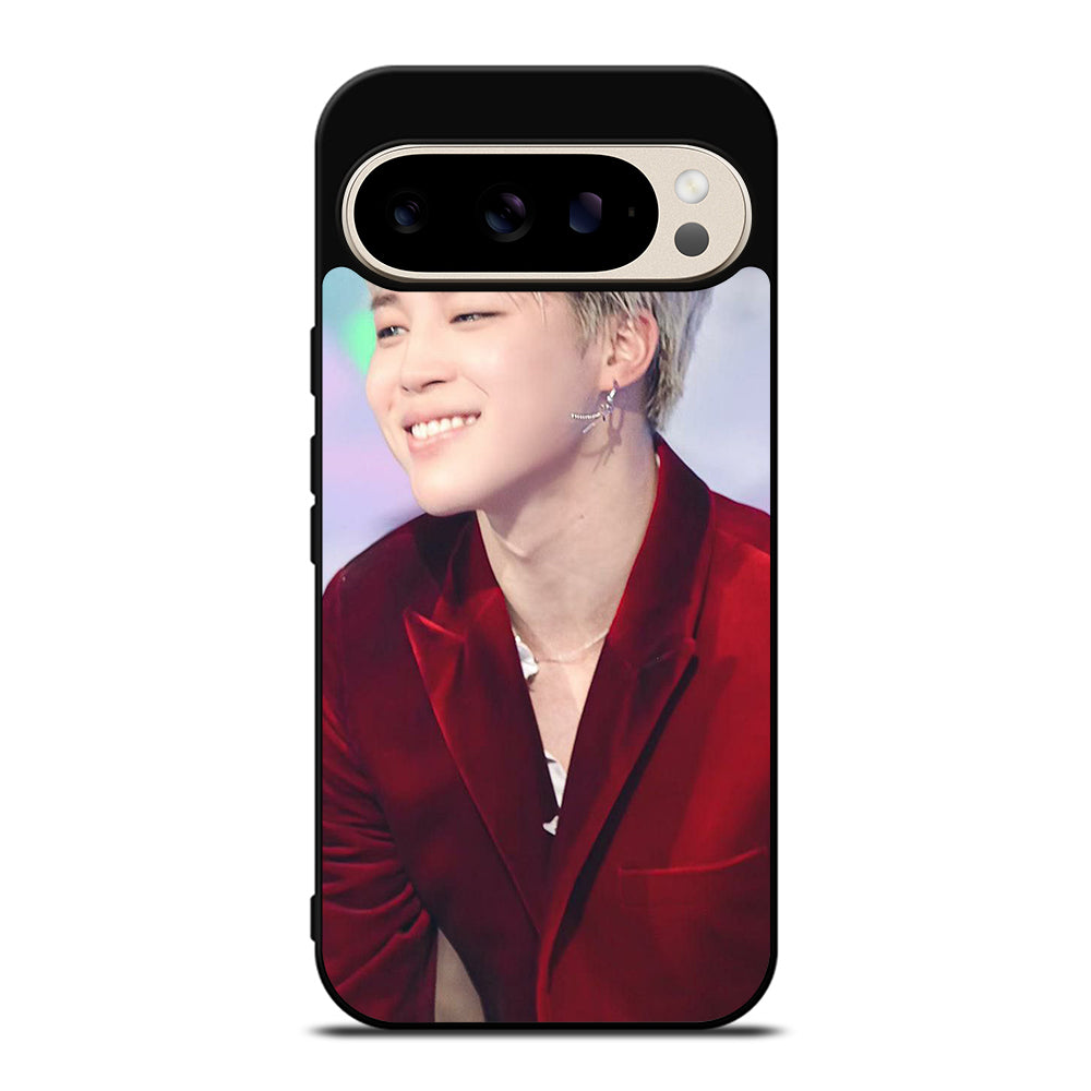 JIMIN BTS BANGTAN BOYS FACE Google Pixel 9 Pro Case Cover
