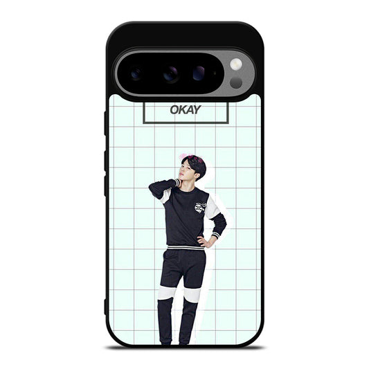 JIMIN BTS BANGTAN BOYS QUOTE Google Pixel 9 Pro XL Case Cover