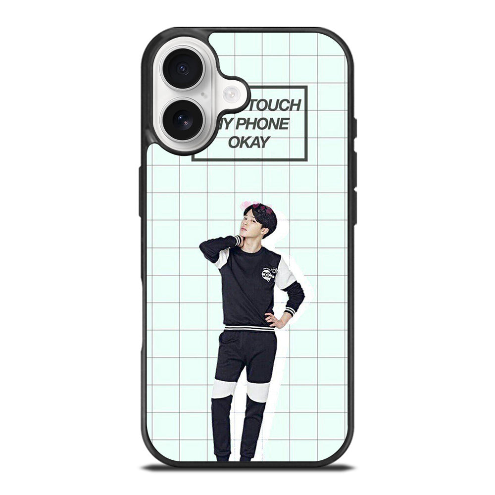 1219 SECONDS OF SUMMER BAND 1 iPhone 17 Case Cover