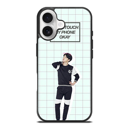 1219 SECONDS OF SUMMER BAND 1 iPhone 17 Case Cover