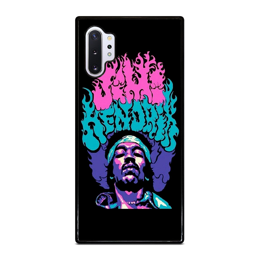 JIMI HENDRIX ART 2 Samsung Galaxy Note 10 Plus Case Cover