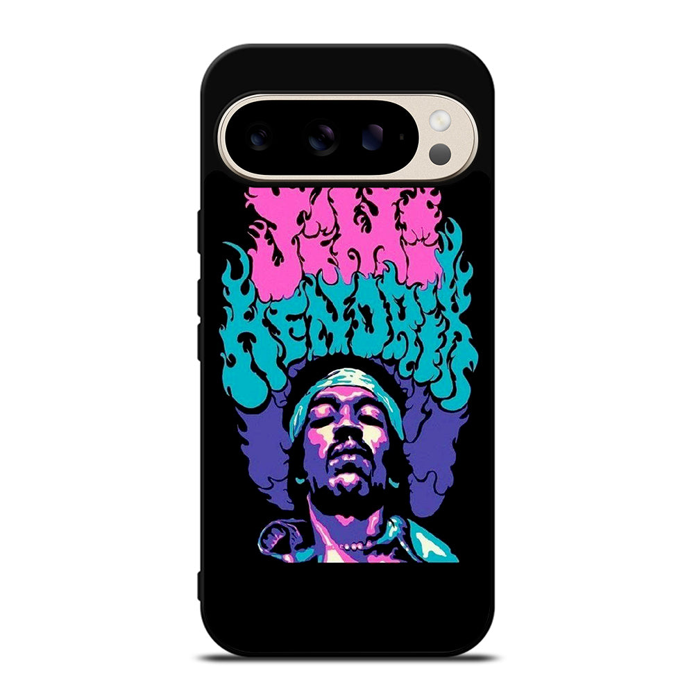 JIMI HENDRIX ART 2 Google Pixel 9 Pro Case Cover
