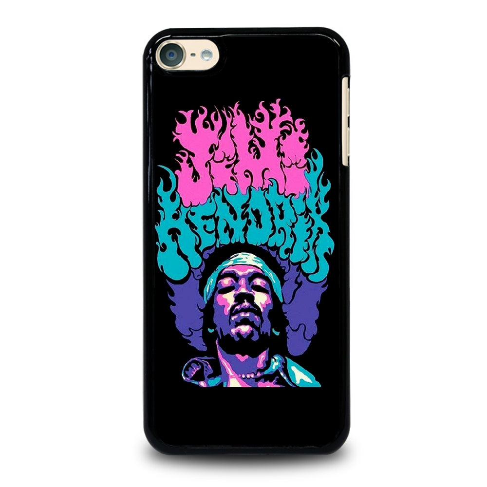 JIMI HENDRIX ART 2 iPod Touch 6 Case Cover