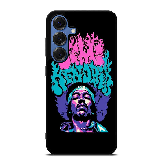 JIMI HENDRIX ART 2 Samsung Galaxy S25 Case Cover