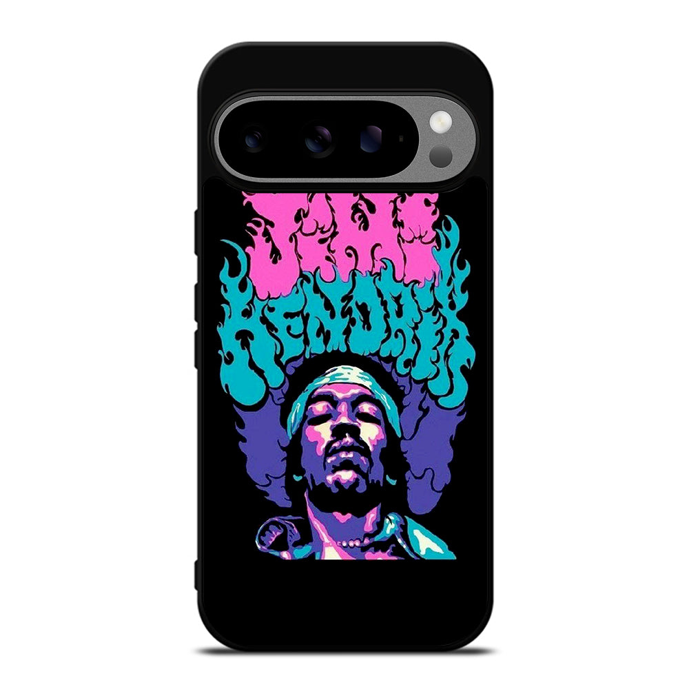 JIMI HENDRIX ART 2 Google Pixel 9 Pro XL Case Cover