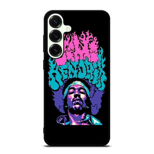 JIMI HENDRIX ART 2 Samsung Galaxy S26 Plus Case Cover