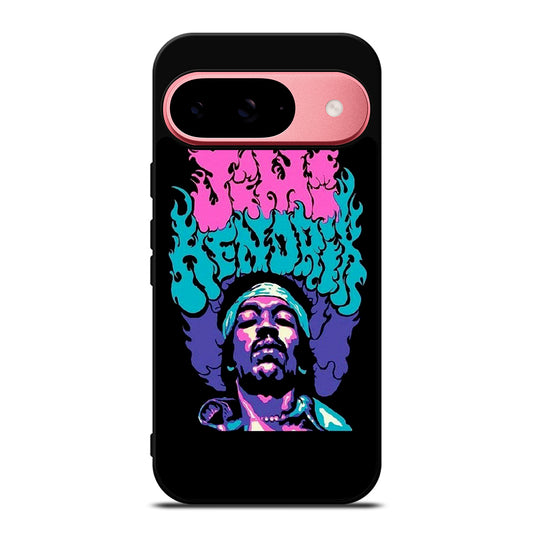 JIMI HENDRIX ART 2 Google Pixel 9 Case Cover
