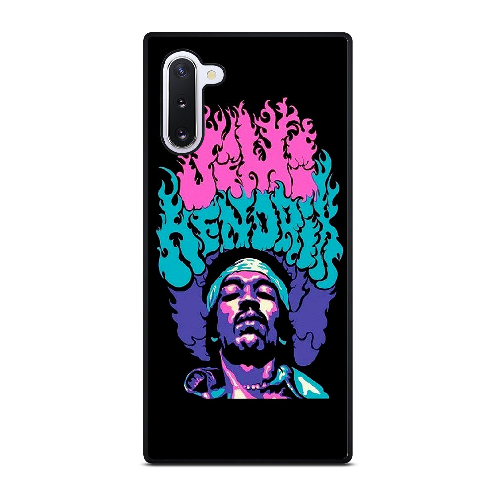 JIMI HENDRIX ART 2 Samsung Galaxy Note 10 Case Cover