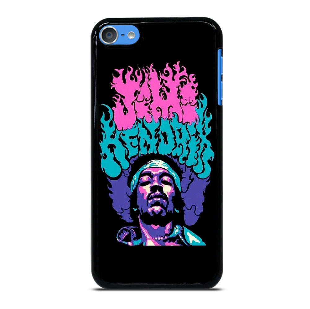 JIMI HENDRIX ART 2 iPod Touch 7 Case Cover