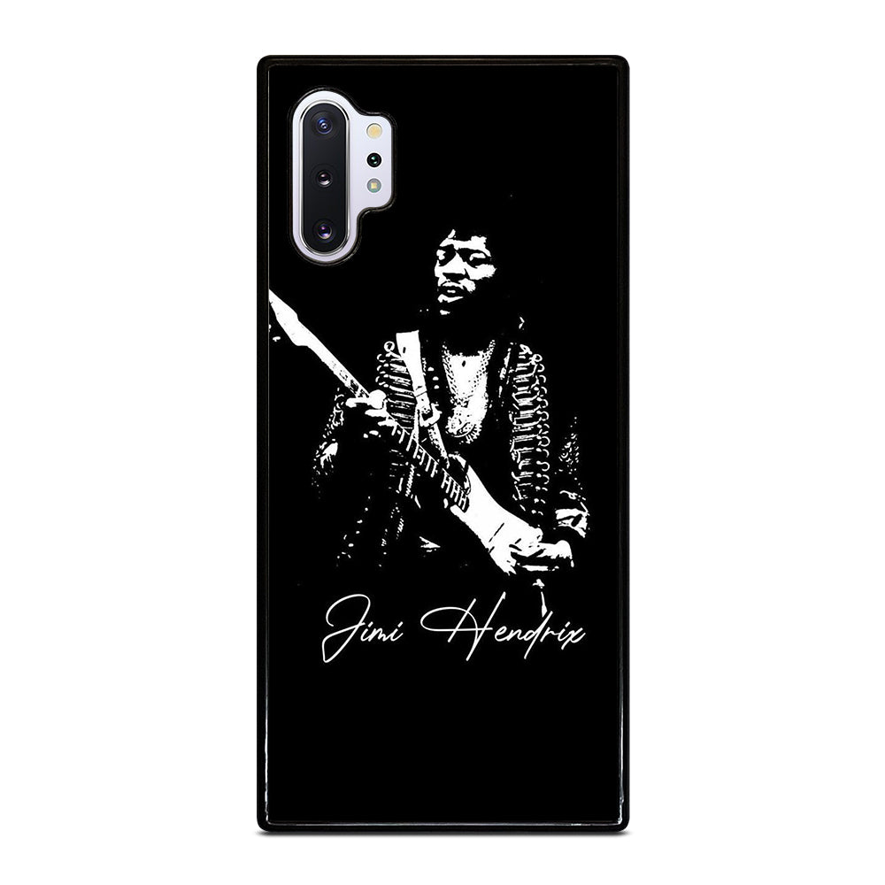 JIMI HENDRIX SIGNATURE Samsung Galaxy Note 10 Plus Case Cover