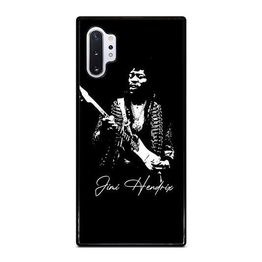 JIMI HENDRIX SIGNATURE Samsung Galaxy Note 10 Plus Case Cover