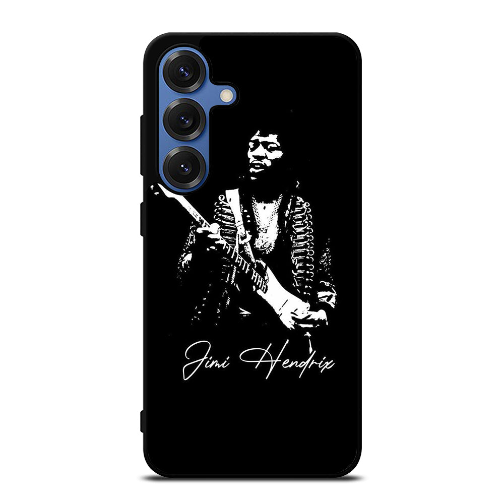 JIMI HENDRIX SIGNATURE Samsung Galaxy S25 Case Cover