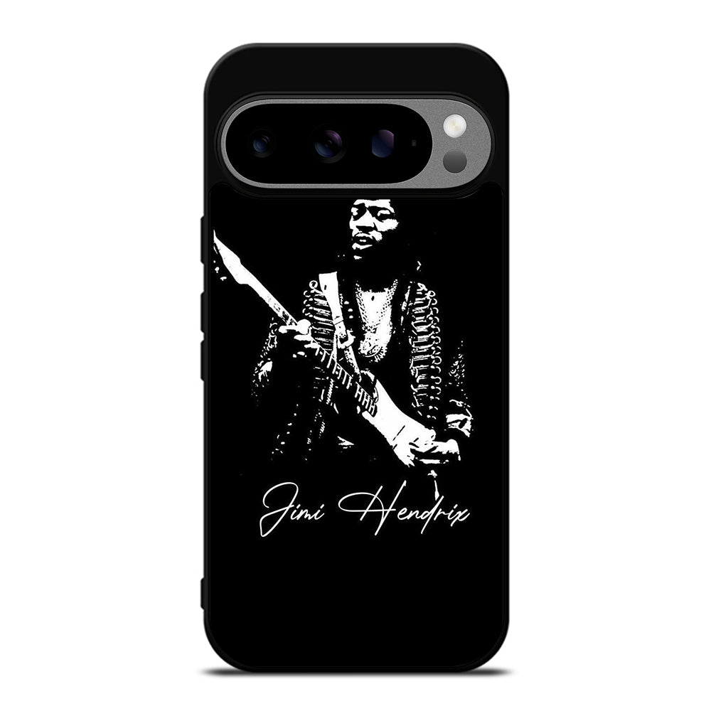 JIMI HENDRIX SIGNATURE Google Pixel 9 Pro XL Case Cover