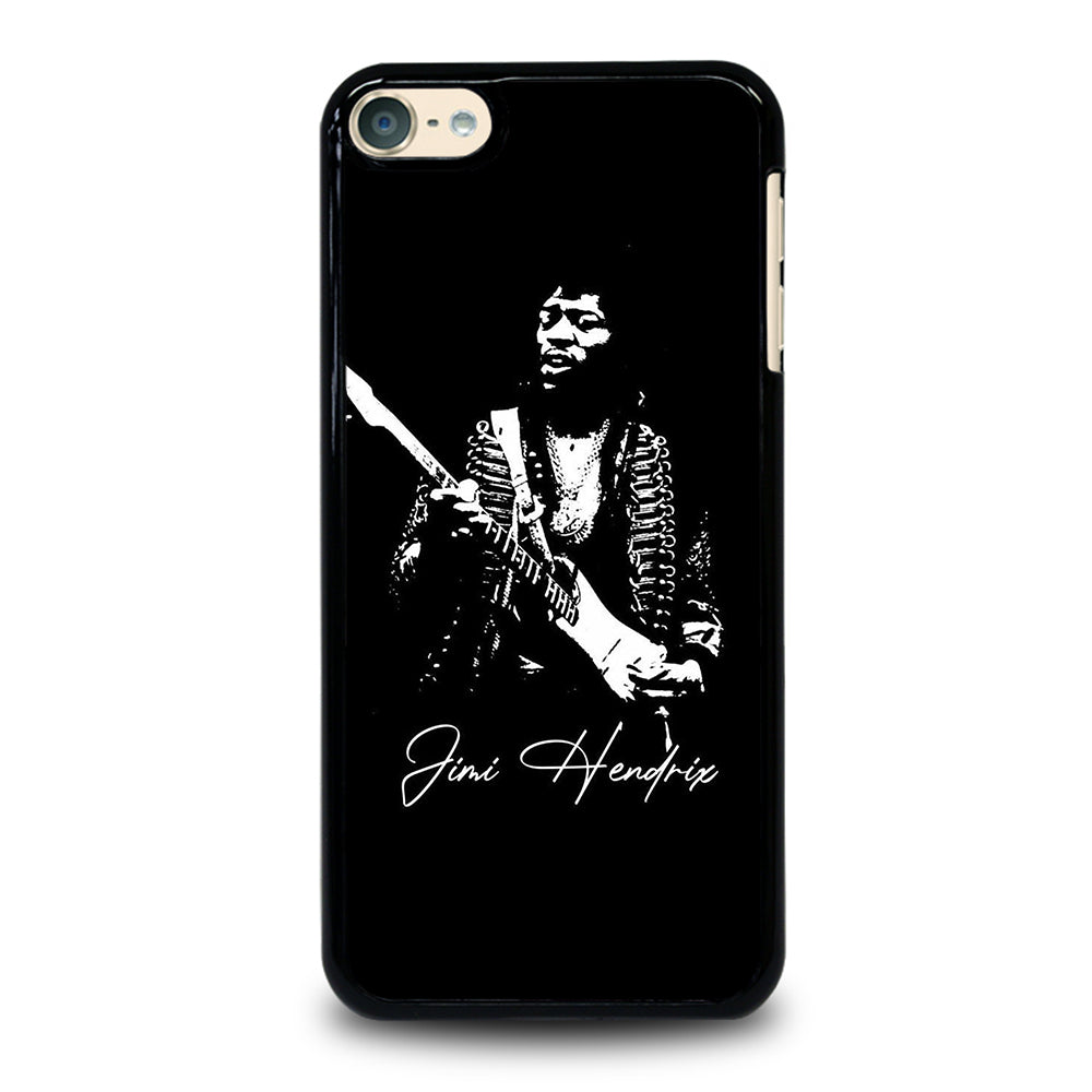JIMI HENDRIX SIGNATURE iPod Touch 6 Case Cover