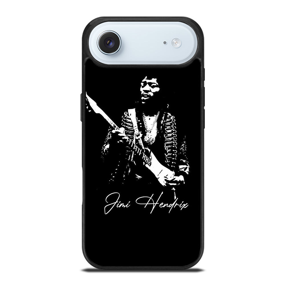JIMI HENDRIX SIGNATURE iPhone Air Case Cover