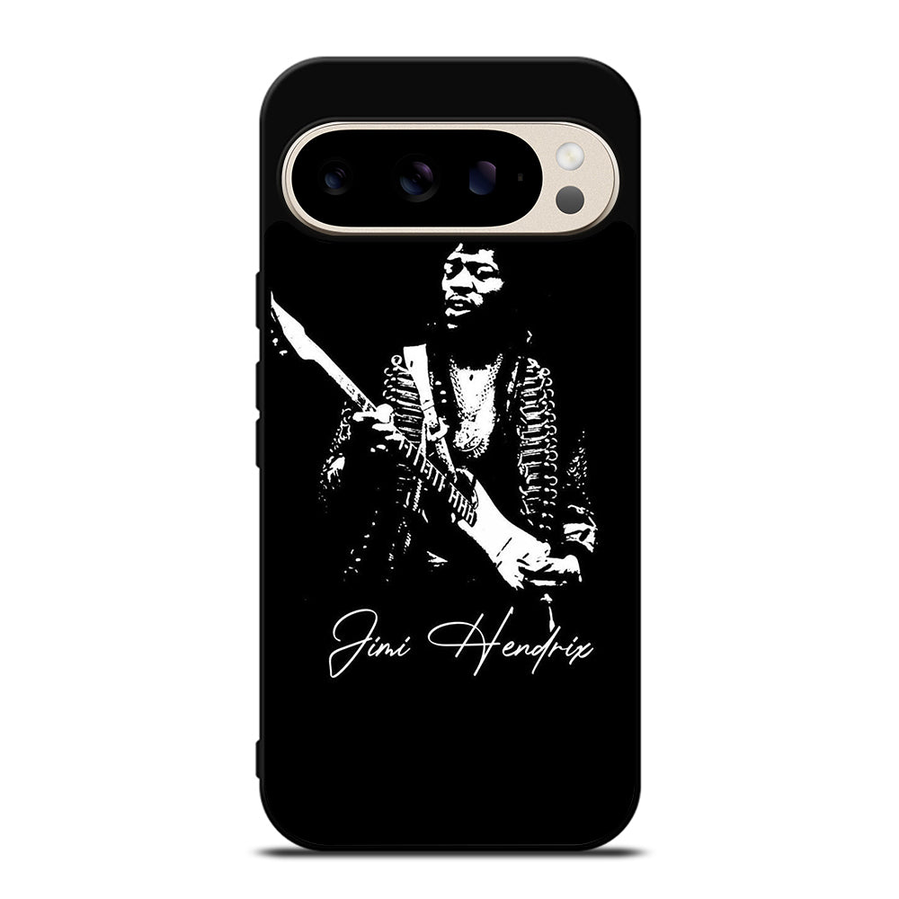 JIMI HENDRIX SIGNATURE Google Pixel 9 Pro Case Cover
