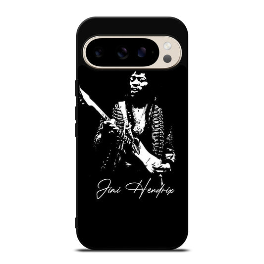 JIMI HENDRIX SIGNATURE Google Pixel 9 Pro Case Cover