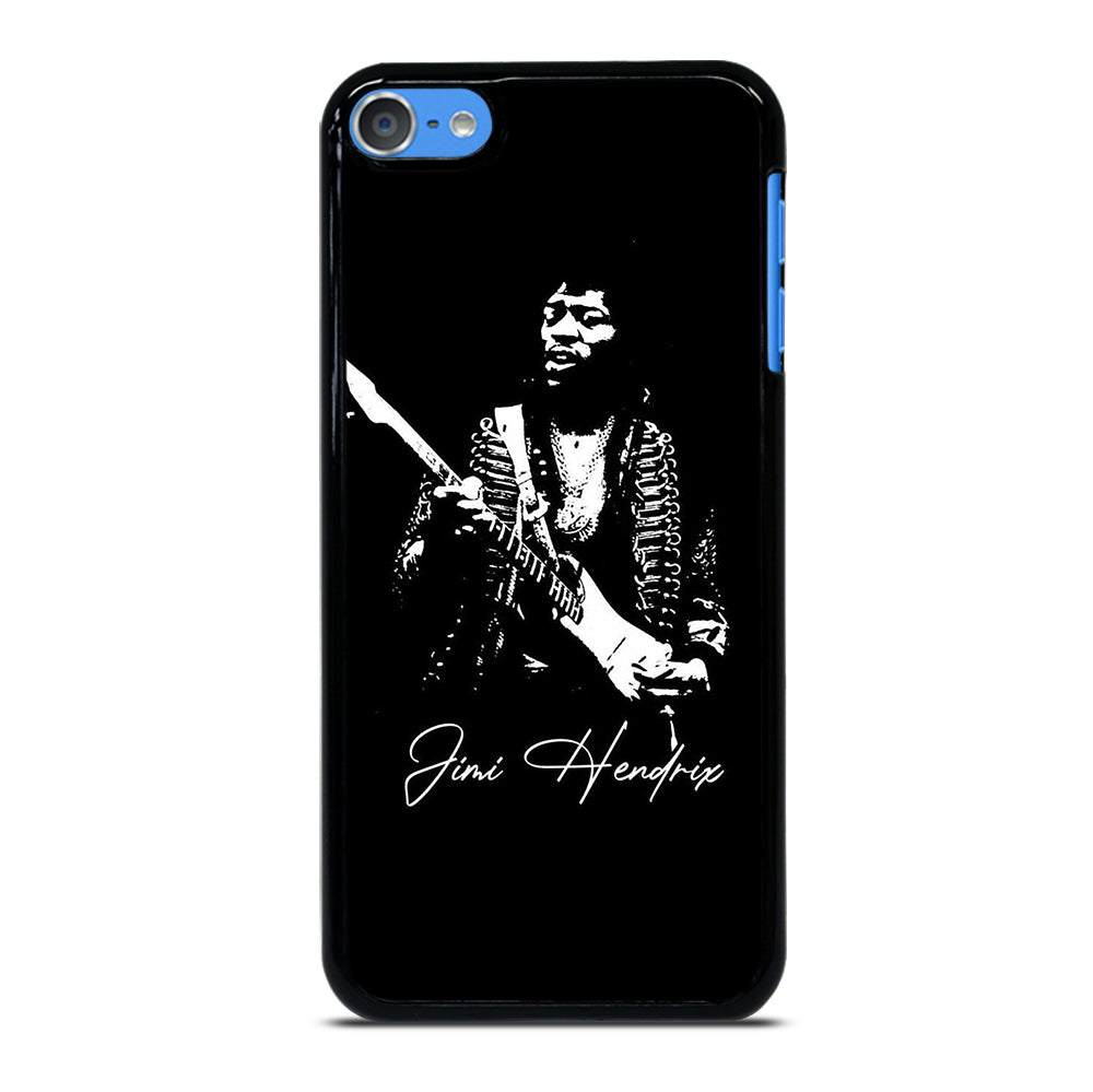 JIMI HENDRIX SIGNATURE iPod Touch 7 Case Cover