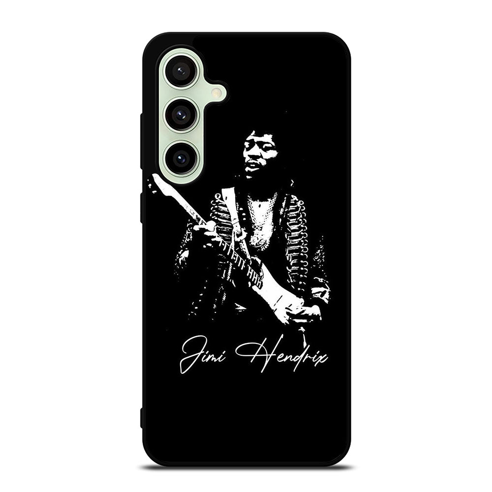 JIMI HENDRIX SIGNATURE Samsung Galaxy S24 FE Case Cover