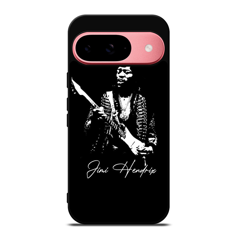 JIMI HENDRIX SIGNATURE Google Pixel 9 Case Cover