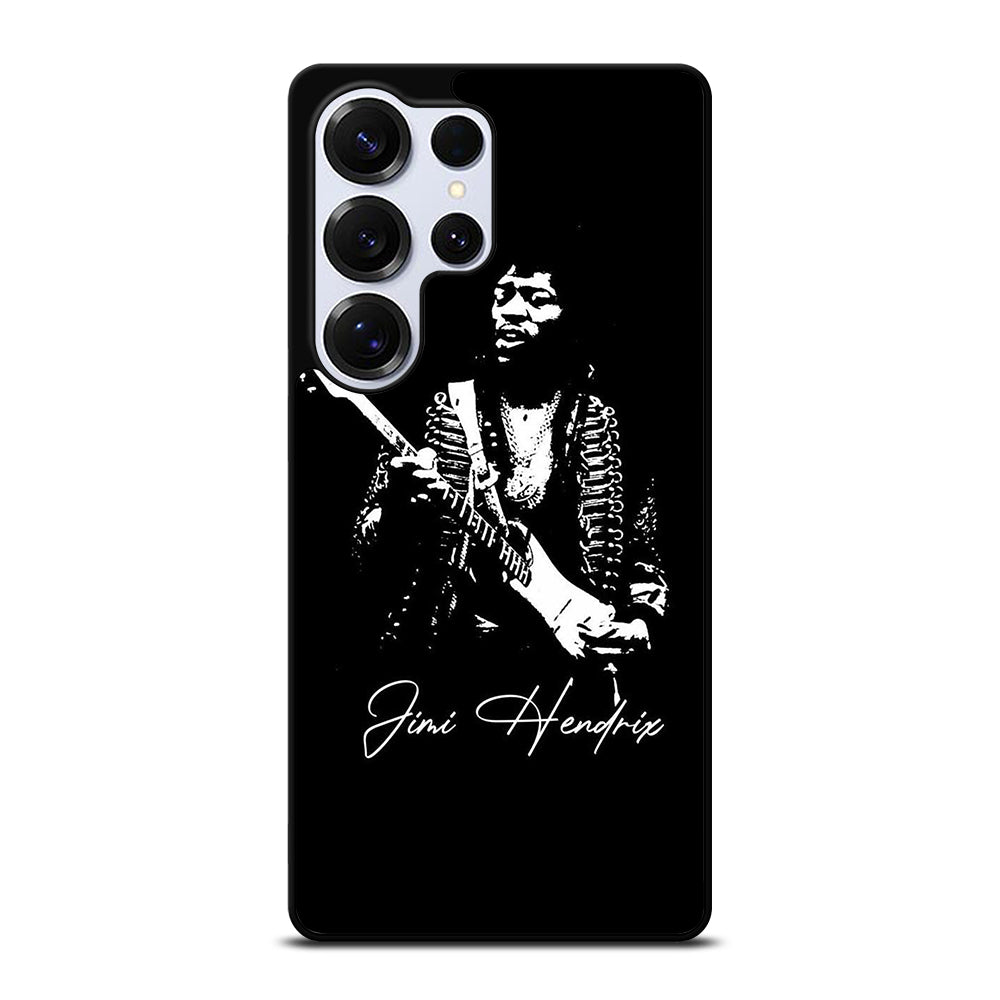 JIMI HENDRIX SIGNATURE Samsung Galaxy S26 Ultra Case Cover