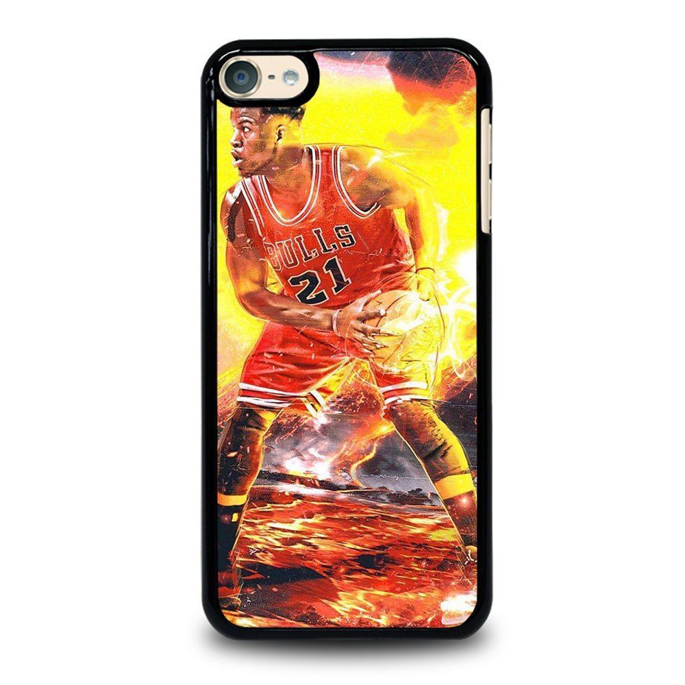 JIMMY BUTLER CHICAGO BULLS BASKETBALL NBA 2 iPod Touch 6 Case Cover