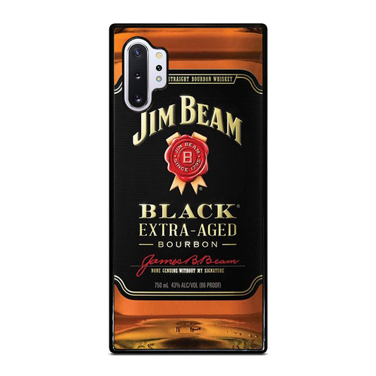 JIM BEAM WHISKEY 3 Samsung Galaxy Note 10 Plus Case Cover