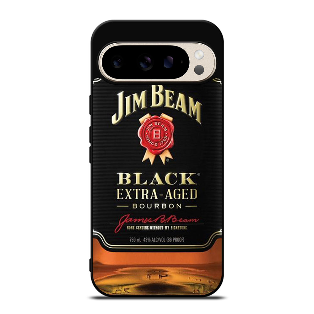 JIM BEAM WHISKEY 3 Google Pixel 9 Pro Case Cover
