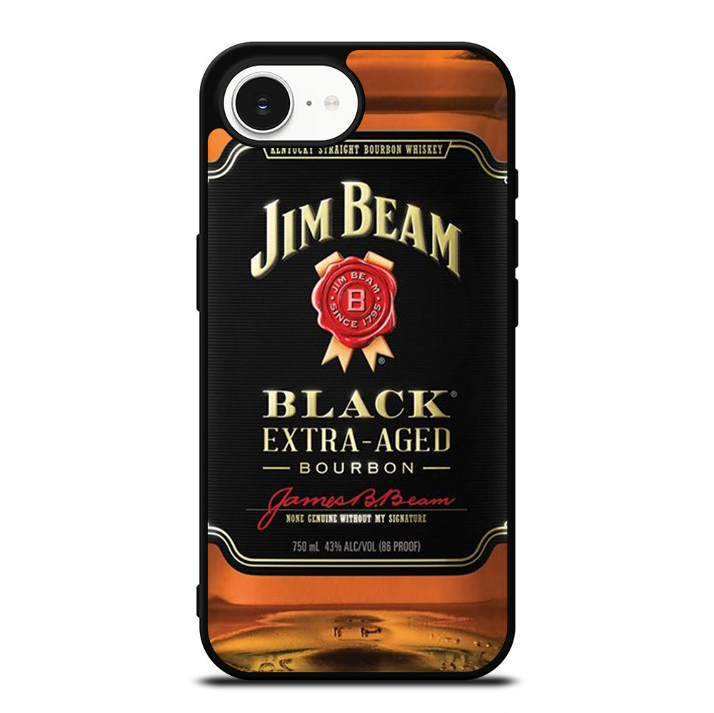 JIM BEAM WHISKEY 3 iPhone 16e Case Cover