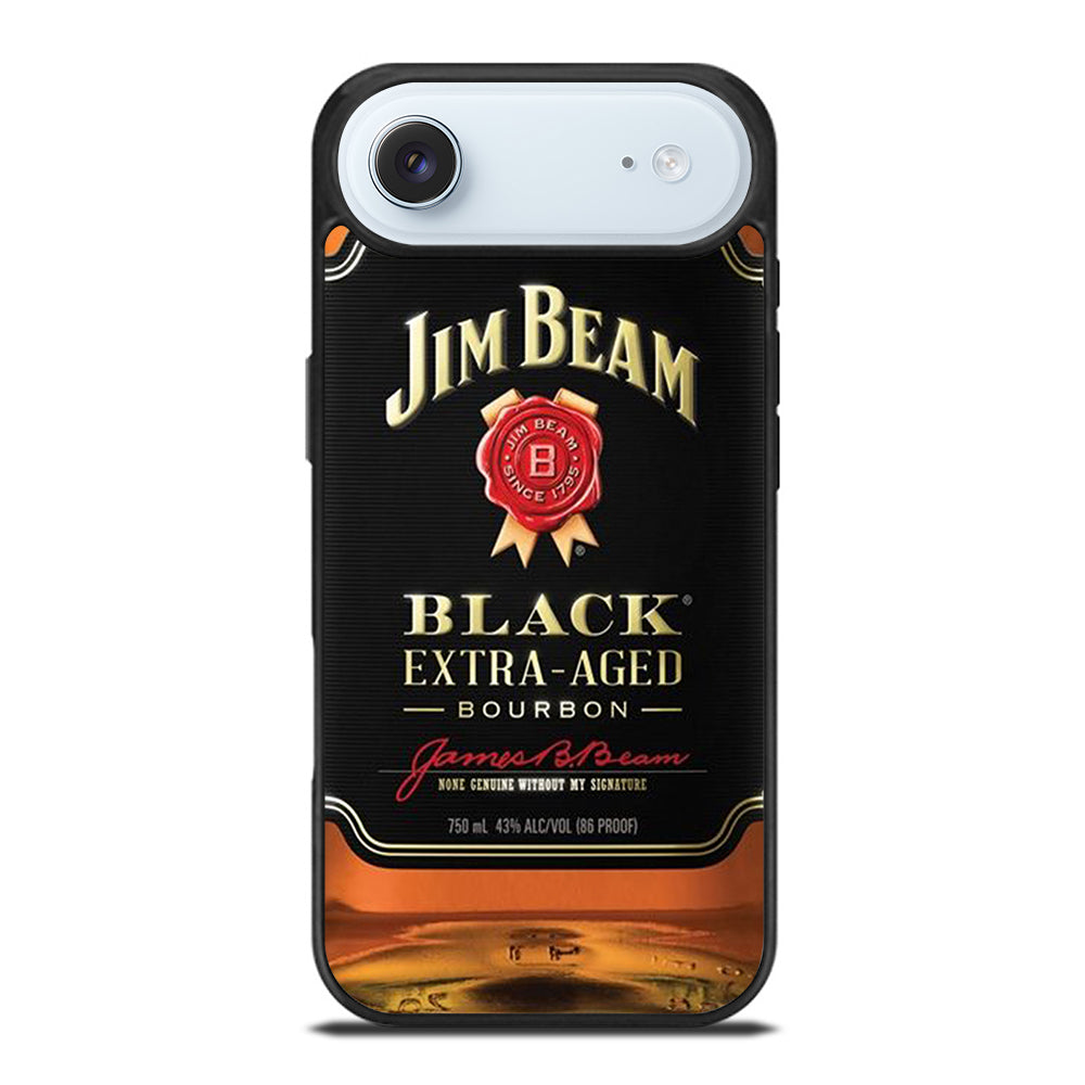JIM BEAM WHISKEY 3 iPhone Air Case Cover