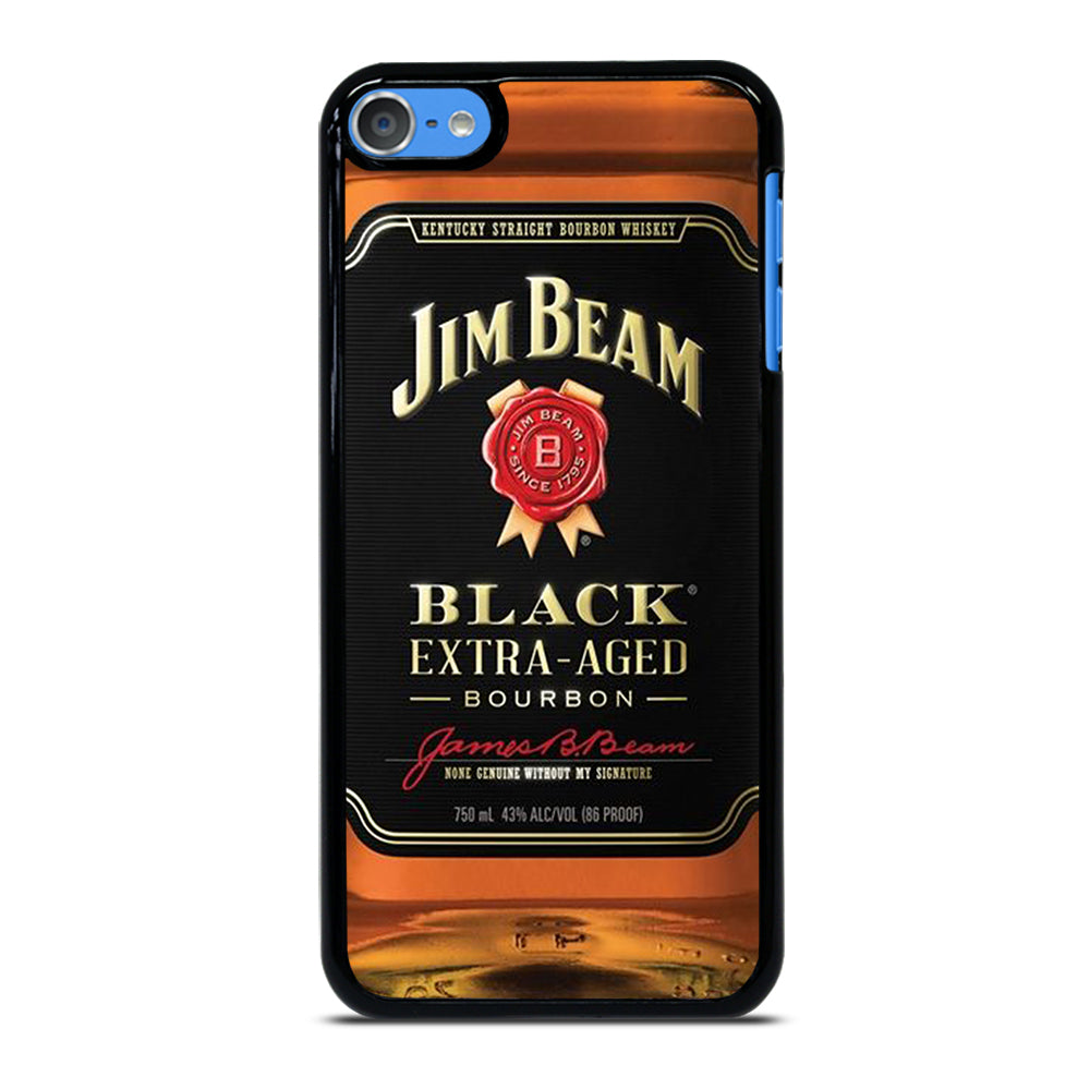 JIM BEAM WHISKEY 3 iPod Touch 7 Case Cover