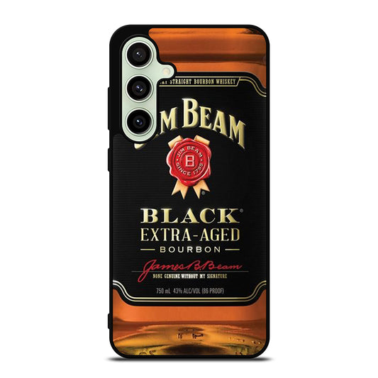 JIM BEAM WHISKEY 3 Samsung Galaxy S24 FE Case Cover