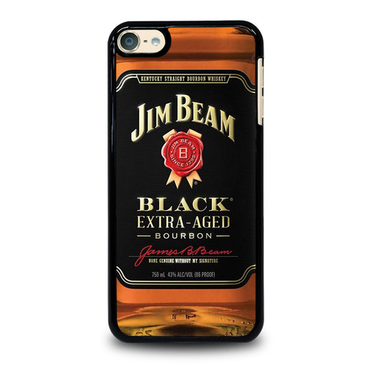 JIM BEAM WHISKEY 3 iPod Touch 6 Case Cover