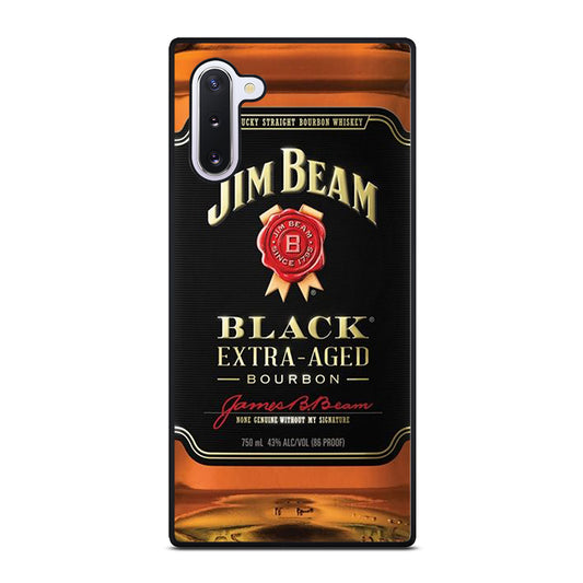 JIM BEAM WHISKEY 3 Samsung Galaxy Note 10 Case Cover